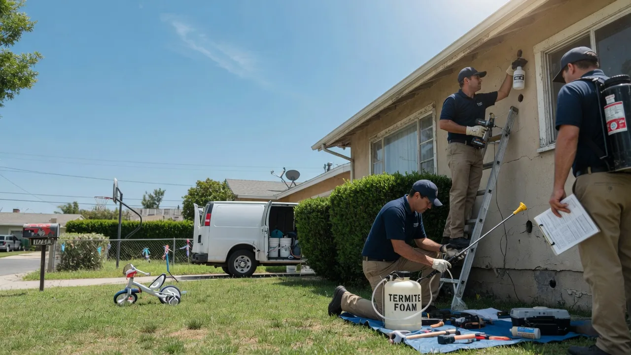 Emergency Pest Control in Minden, IA near me